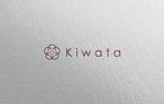 ALTAGRAPH (ALTAGRAPH)さんのファッション.雑貨『KIWATA』のロゴへの提案