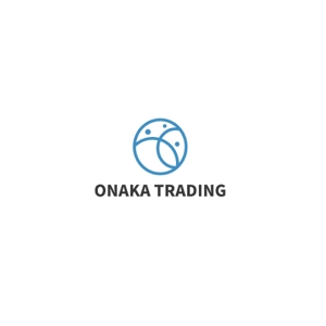 Okumachi (Okumachi)さんの多国籍の人材が集まり、様々な国とつながる会社「大仲トレーディング」のロゴへの提案