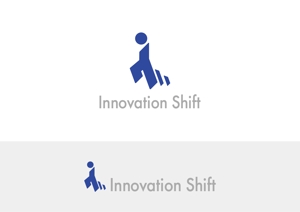 赤星　光流 (yukikaze0213)さんの社会にイノベーションでパラダイム・シフトを起こすを「Innovation Shift Inc」のロゴへの提案