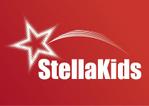 Caleb（ケイレブ） (SupernovaDesign)さんの「StellaKids　ステラキッズ」のロゴ作成への提案