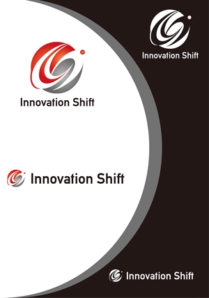 田中　威 (dd51)さんの社会にイノベーションでパラダイム・シフトを起こすを「Innovation Shift Inc」のロゴへの提案