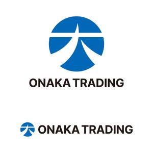 tsujimo (tsujimo)さんの多国籍の人材が集まり、様々な国とつながる会社「大仲トレーディング」のロゴへの提案