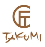 gravelさんの美容機器「TAKUMI」のロゴへの提案
