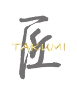 KAKU (shokakaku)さんの美容機器「TAKUMI」のロゴへの提案
