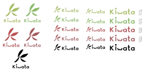 mimamori_さんのファッション.雑貨『KIWATA』のロゴへの提案