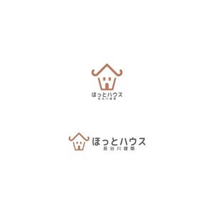Yolozu (Yolozu)さんの株式会社ほっとハウス長谷川建築　ロゴ作成依頼への提案