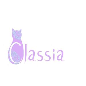 katoko (katoko333)さんのファッションブランド「Classia」のロゴへの提案