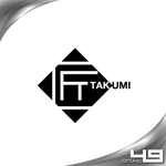 sakitakataka (ramukisa_49)さんの美容機器「TAKUMI」のロゴへの提案