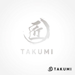 N14 (nao14)さんの美容機器「TAKUMI」のロゴへの提案