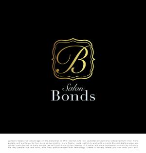 tog_design (tog_design)さんの新たにオープンするクラブ　『Salon Bonds』のロゴへの提案