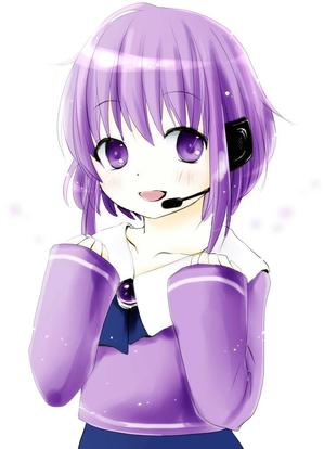 mahna07さんのsiriちゃん擬人化イラストへの提案