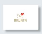 IandO (zen634)さんのファッション.雑貨『KIWATA』のロゴへの提案