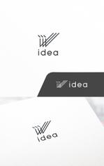 ELDORADO (syotagoto)さんの会社【idea】のロゴ作成依頼への提案