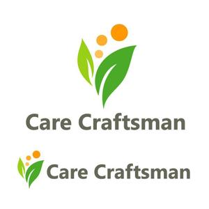 Ochan (Ochan)さんの介護サービス会社「Care Craftsman」のロゴ作成への提案