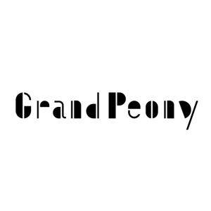 otoraさんの「Grand Peony」のロゴ作成への提案