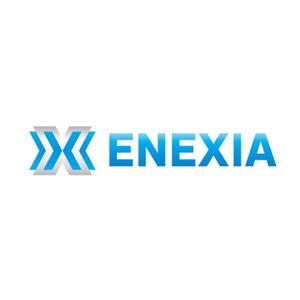 BEAR'S DESIGN (it-bear)さんの「ENEXIA」のロゴ作成への提案