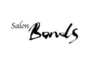 suonare-baisenさんの新たにオープンするクラブ　『Salon Bonds』のロゴへの提案