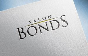 LHRSさんの新たにオープンするクラブ　『Salon Bonds』のロゴへの提案