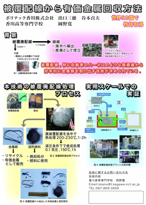 けいすけ (KeisukeYSKW)さんの東京ビッグサイトで催されるNEW環境展に用いるポスターのデザインへの提案