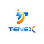 さんの「TENEX」のロゴ作成への提案