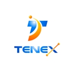 さんの「TENEX」のロゴ作成への提案