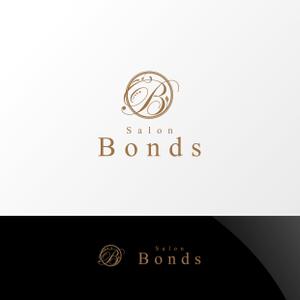 Nyankichi.com (Nyankichi_com)さんの新たにオープンするクラブ　『Salon Bonds』のロゴへの提案