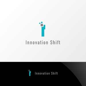Nyankichi.com (Nyankichi_com)さんの社会にイノベーションでパラダイム・シフトを起こすを「Innovation Shift Inc」のロゴへの提案