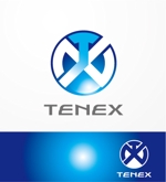 Cezanne (heart)さんの「TENEX」のロゴ作成への提案