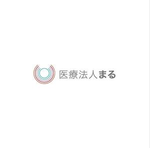 ヘッドディップ (headdip7)さんの医療法人「まる」のロゴへの提案