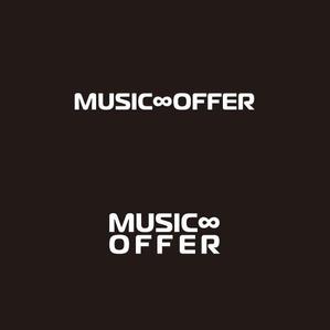 ヘッドディップ (headdip7)さんの音楽家が仕事を探すサイト　MUSIC∞OFFER　のロゴへの提案
