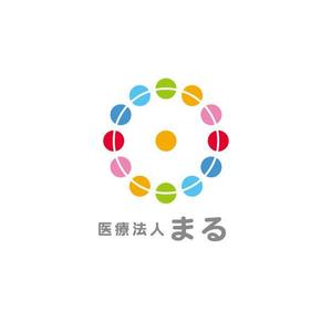 ATARI design (atari)さんの医療法人「まる」のロゴへの提案