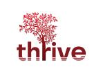 tora (tora_09)さんの会社【thrive】のロゴ作成依頼への提案