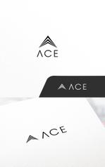 ELDORADO (syotagoto)さんの会社【ACE】のロゴへの提案