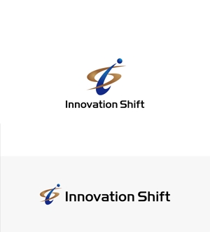 Logolavo ()さんの社会にイノベーションでパラダイム・シフトを起こすを「Innovation Shift Inc」のロゴへの提案