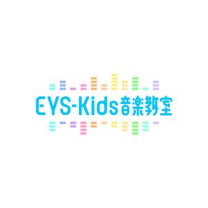 hycn (mimcan)さんのEYS-Kids音楽教室のロゴへの提案