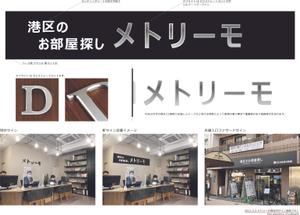Hｓｓ (Hisa_927)さんの店内の店舗看板作成依頼への提案