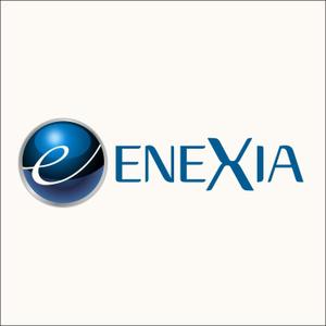 kenken7さんの「ENEXIA」のロゴ作成への提案