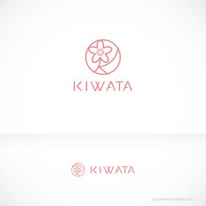 BLOCKDESIGN (blockdesign)さんのファッション.雑貨『KIWATA』のロゴへの提案
