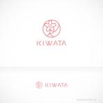 BLOCKDESIGN (blockdesign)さんのファッション.雑貨『KIWATA』のロゴへの提案