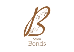 tora (tora_09)さんの新たにオープンするクラブ　『Salon Bonds』のロゴへの提案