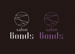 calimbo goto (calimbo)さんの新たにオープンするクラブ　『Salon Bonds』のロゴへの提案