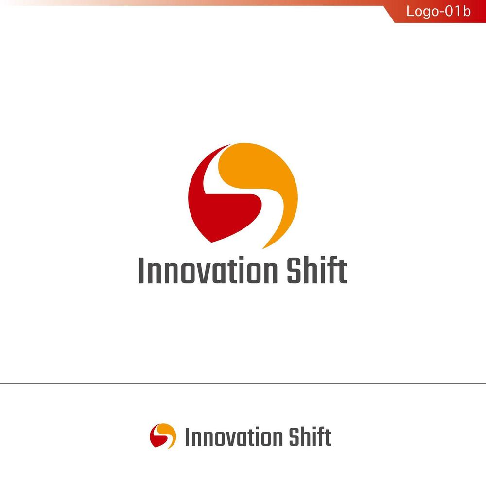 社会にイノベーションでパラダイム・シフトを起こすを「Innovation Shift Inc」のロゴ