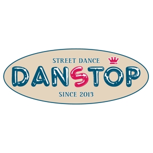 blank_designさんのストリート系ダンスウエアのロゴ作成への提案