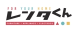 Kang Won-jun (laphrodite1223)さんの家具家電レンタル・リースサイトのロゴへの提案
