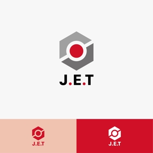 Mr_DesignさんのIT企業「株式会社日本技術者団 (略称 JET)」のロゴへの提案