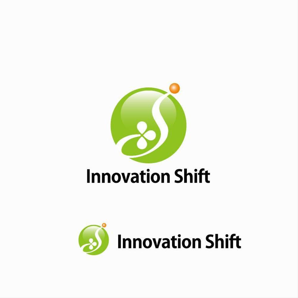 社会にイノベーションでパラダイム・シフトを起こすを「Innovation Shift Inc」のロゴ