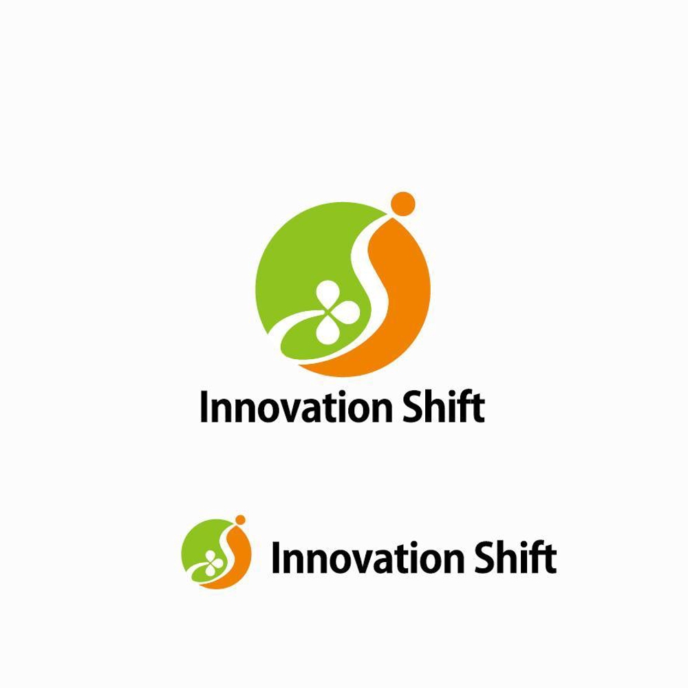 社会にイノベーションでパラダイム・シフトを起こすを「Innovation Shift Inc」のロゴ