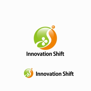 agnes (agnes)さんの社会にイノベーションでパラダイム・シフトを起こすを「Innovation Shift Inc」のロゴへの提案