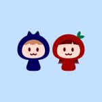 Dora Design (Dora_Design)さんの製薬ブログ‘’チクチクのお薬手帳‘’のTwitter&ブログ用アイコンの作成への提案