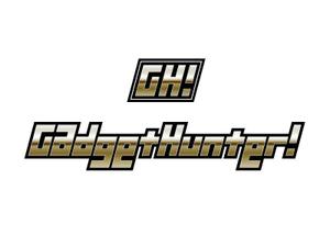 Polygraphic (Polygraphic)さんの「Gadget Hunter!」というサイトで使用するロゴへの提案